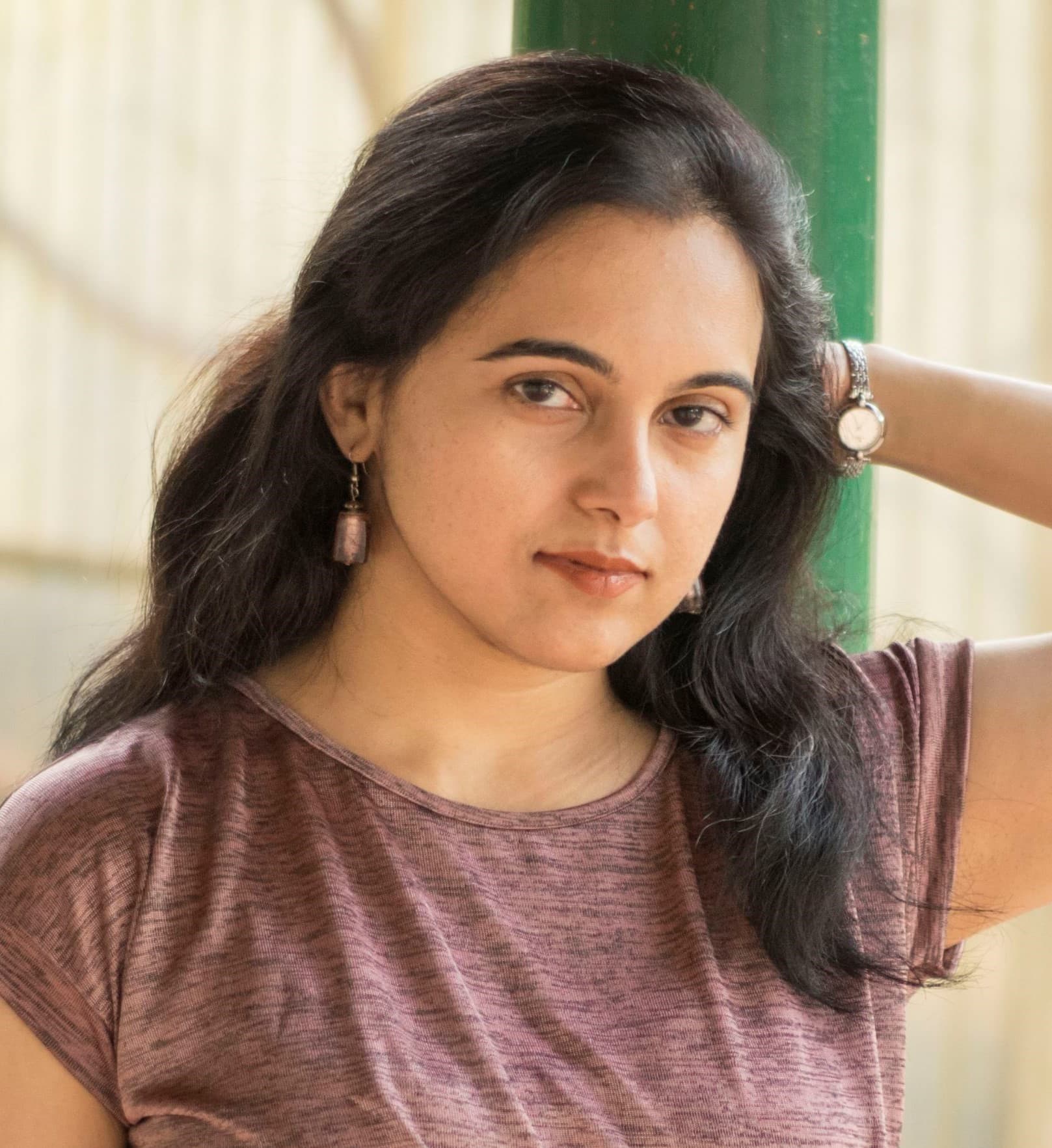 Priya Pradeep profile photo