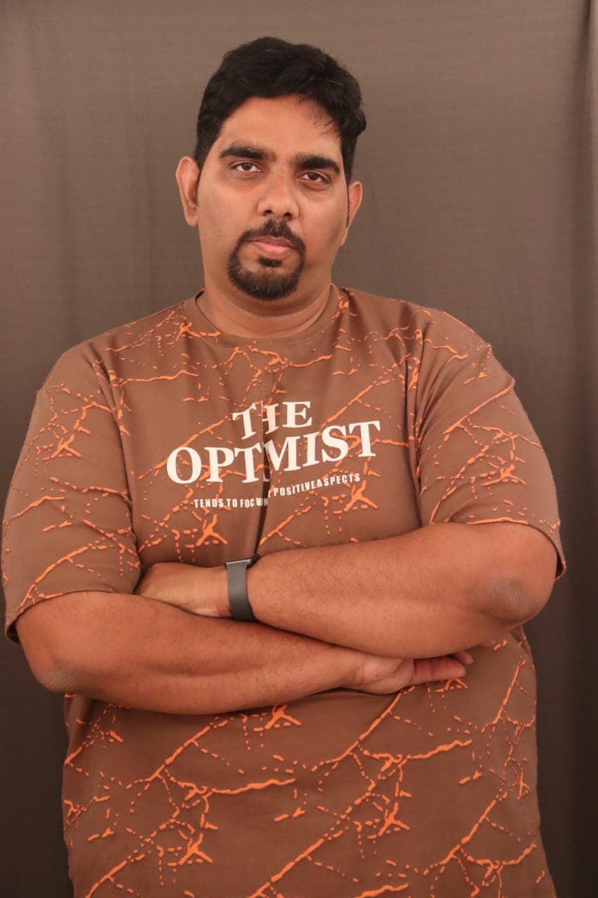 Reuben Savio Moorthy profile photo