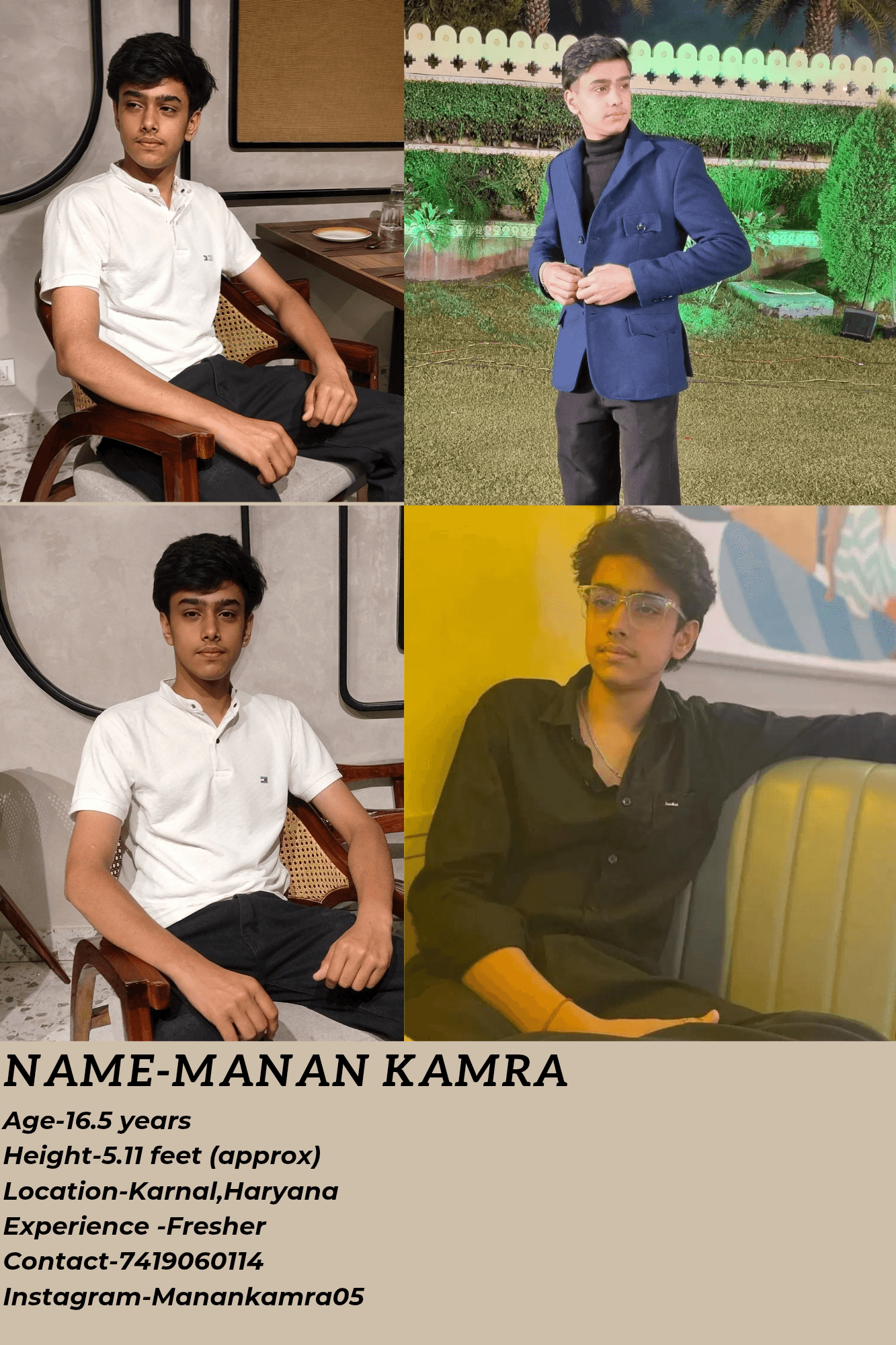 Manan profile photo