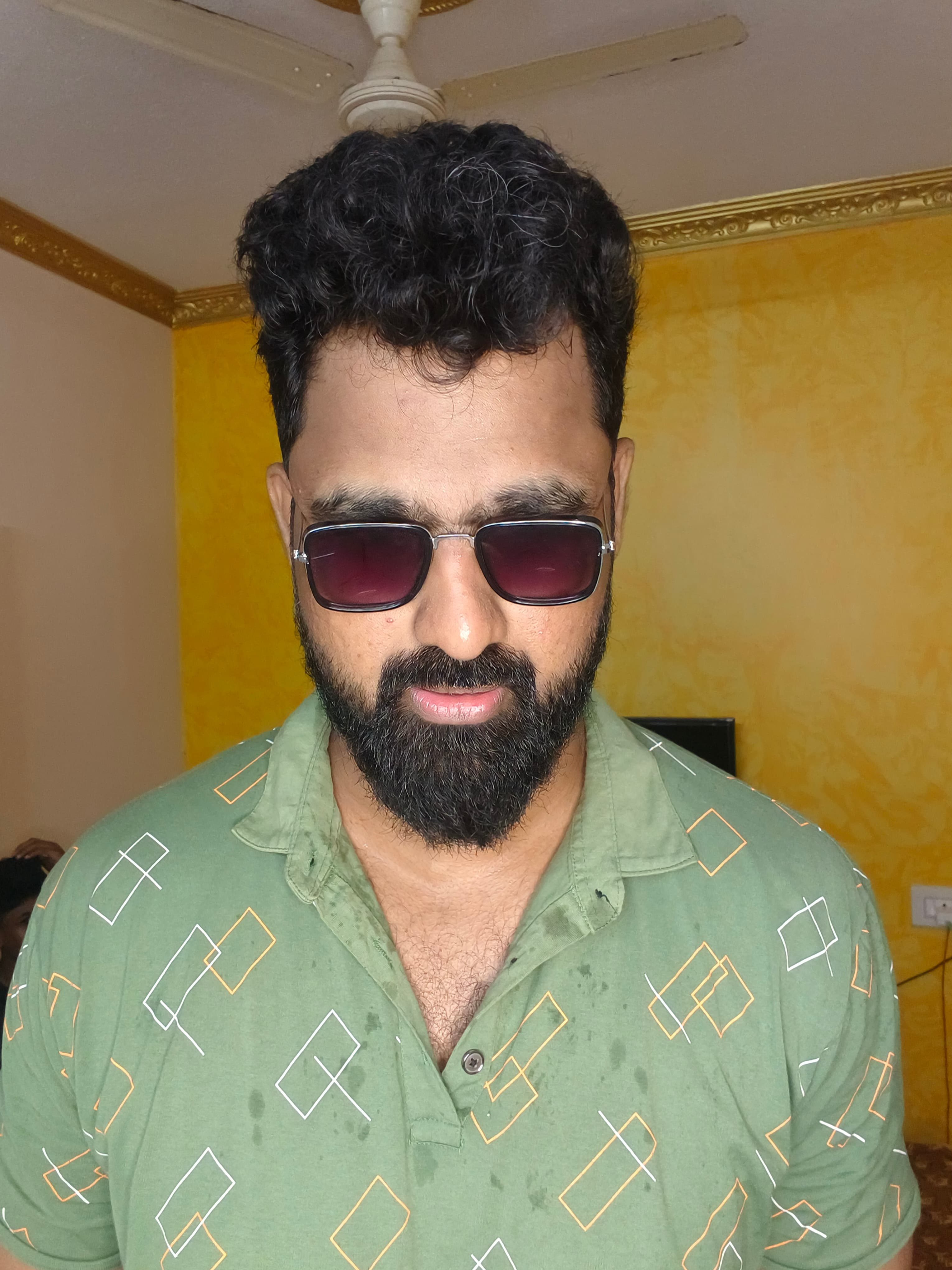 shetty prashanth profile photo