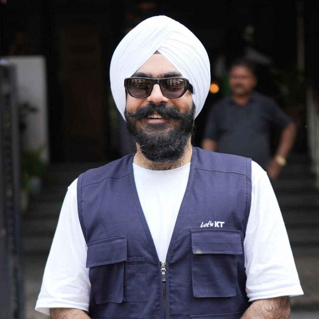 Harman Preet Singh