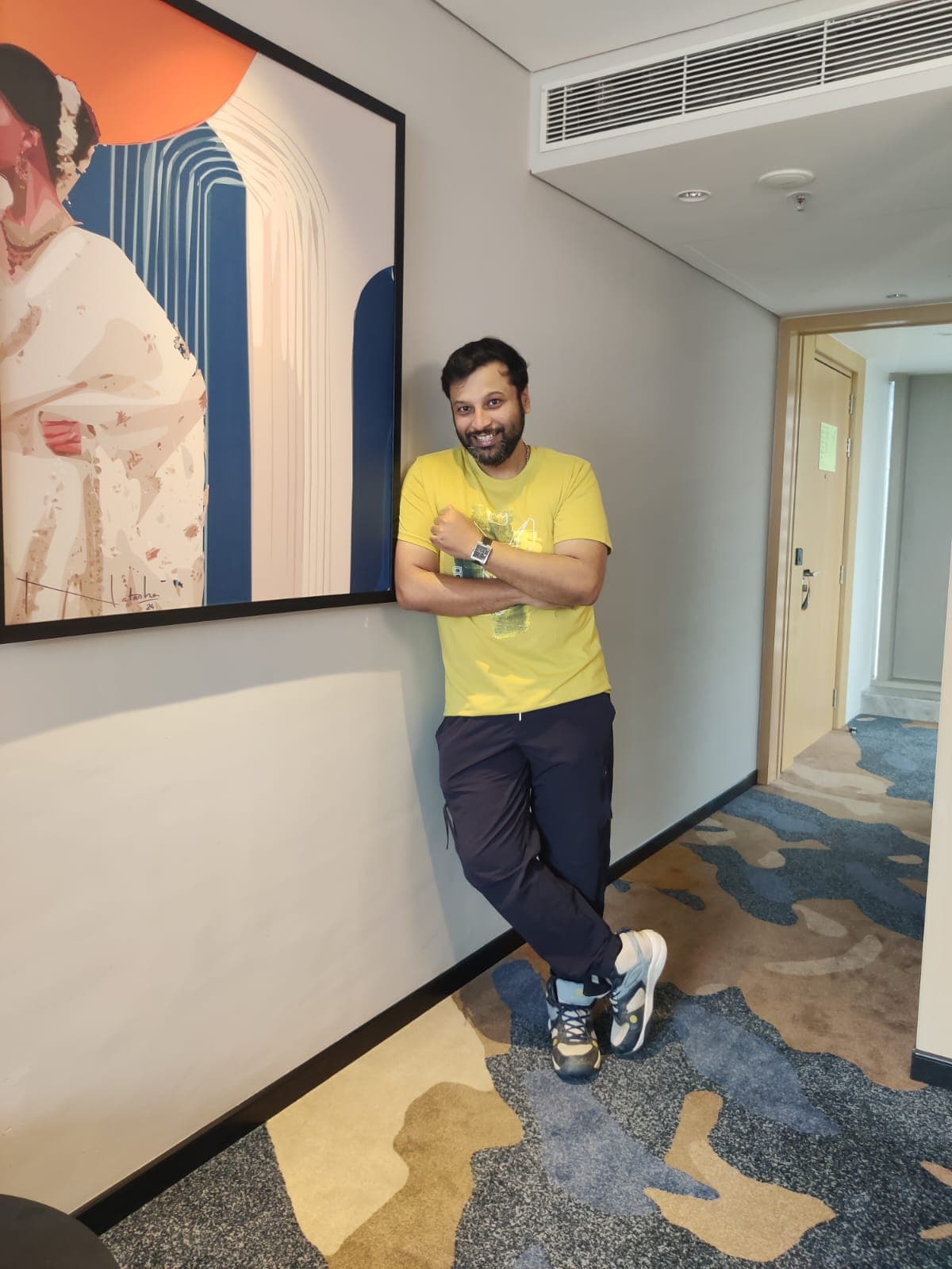 Swarnendu chakraborty profile photo