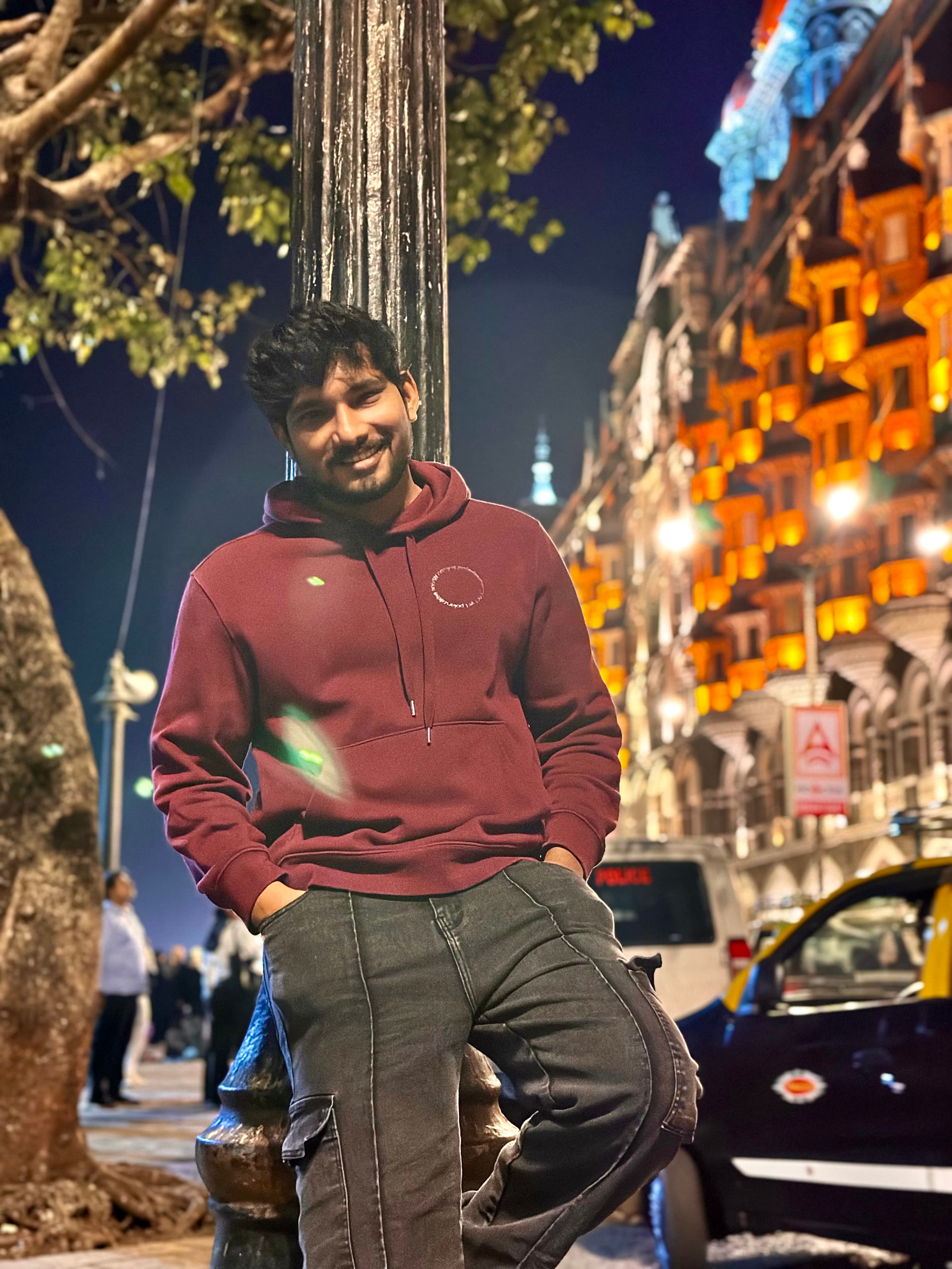 Mani Vaka Actor profile photo