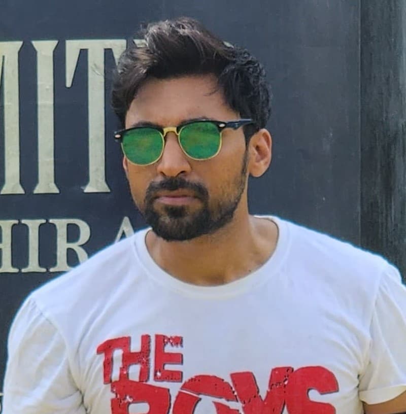 Vaibhav M profile photo