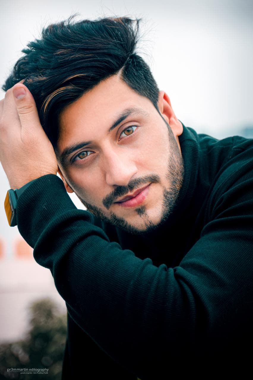 Saqib Wani profile photo