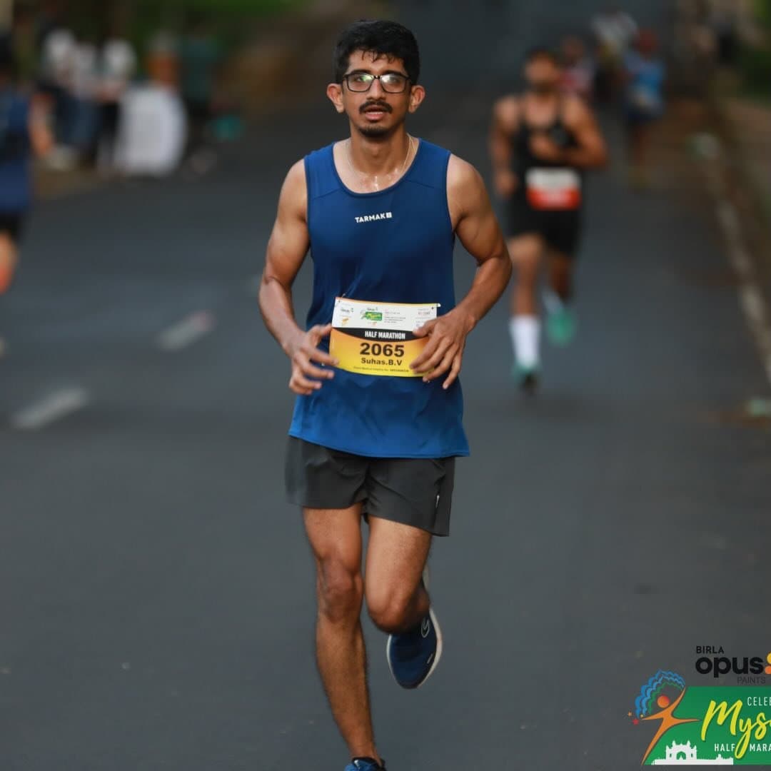 suhas bv profile photo