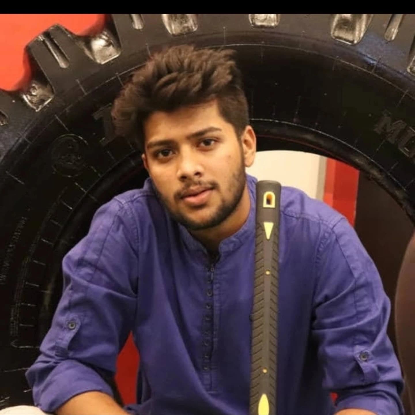 Kiran naik profile photo
