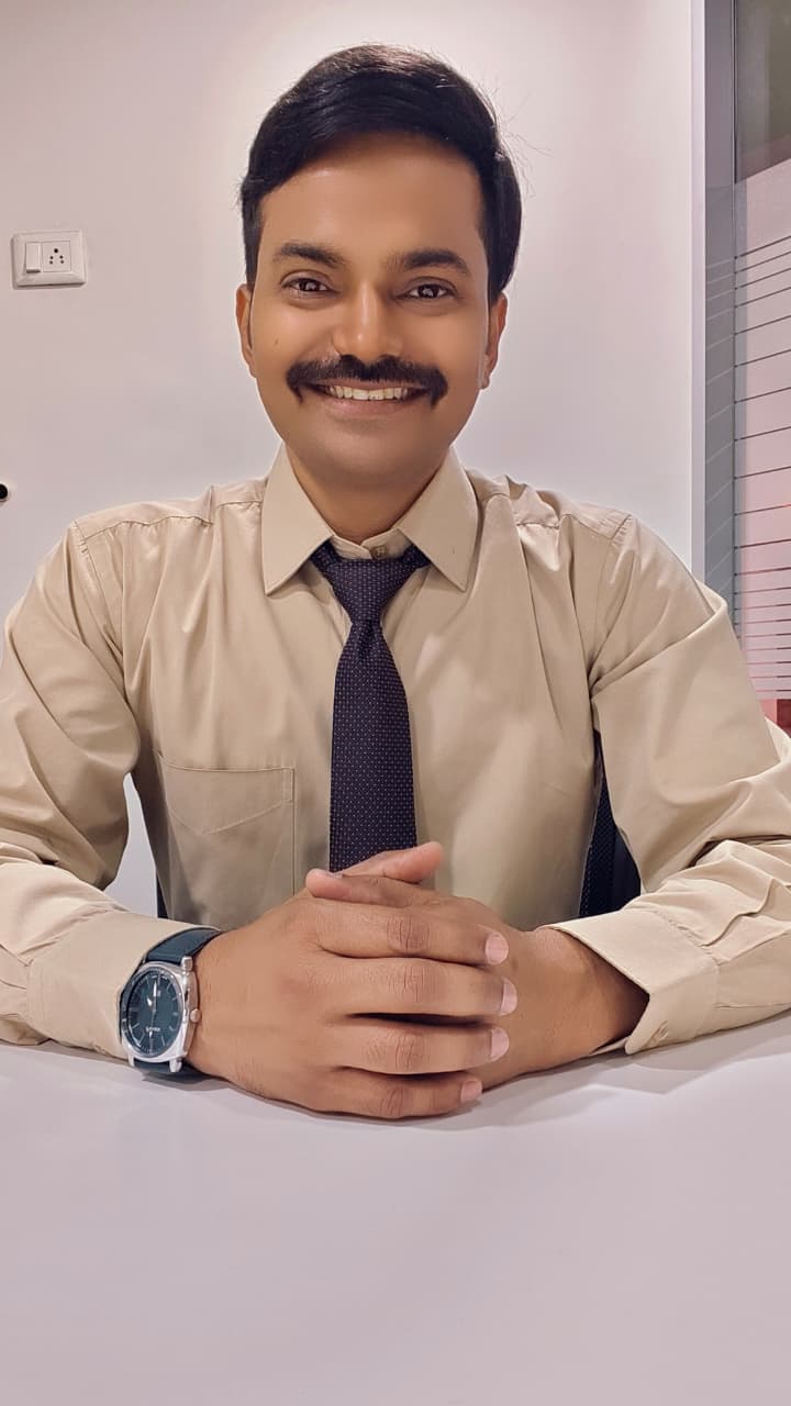 Harsh Hansraj profile photo