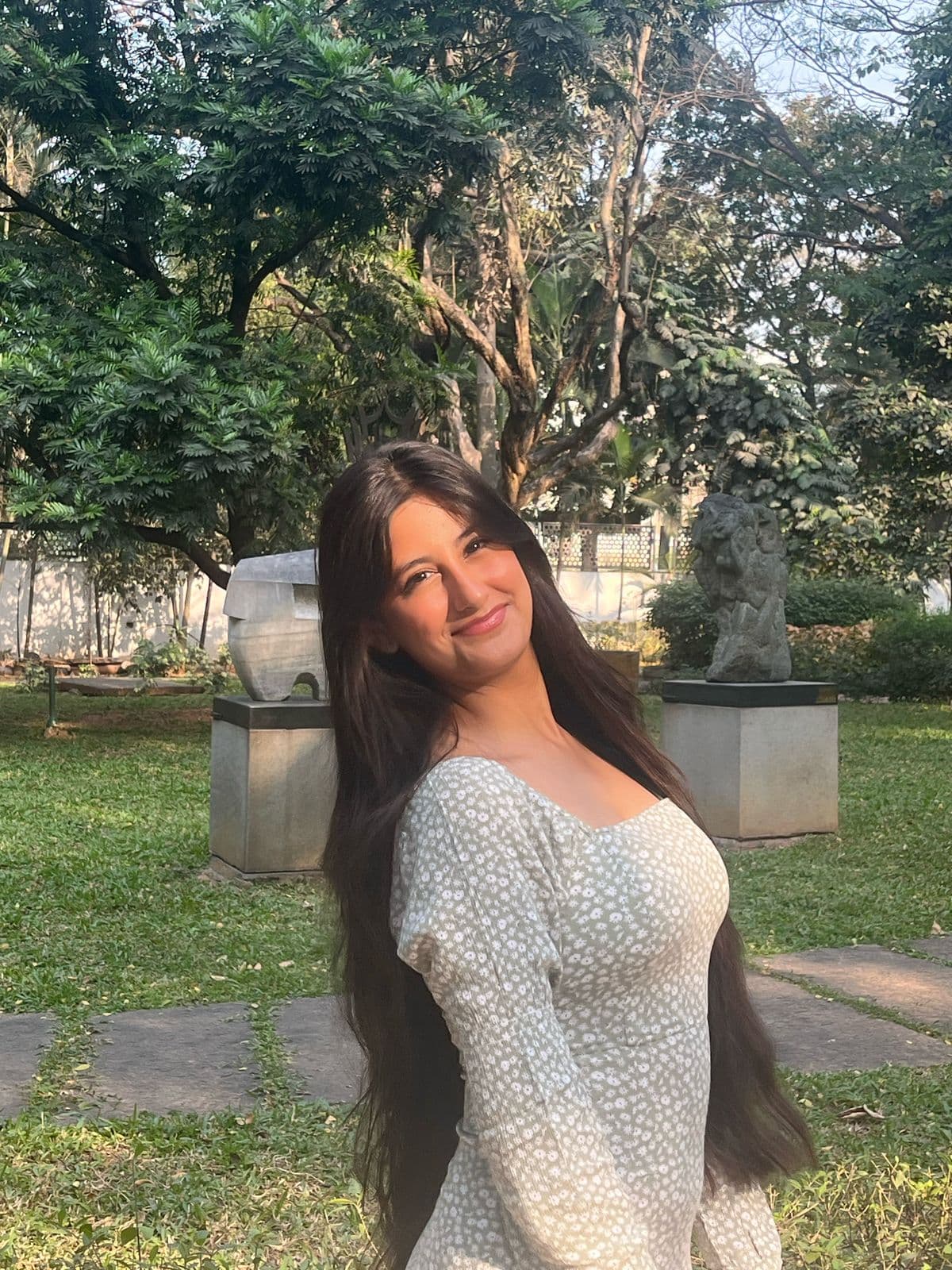 Sanjana Menghani profile photo