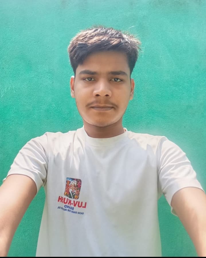 Suraj Gupta profile photo