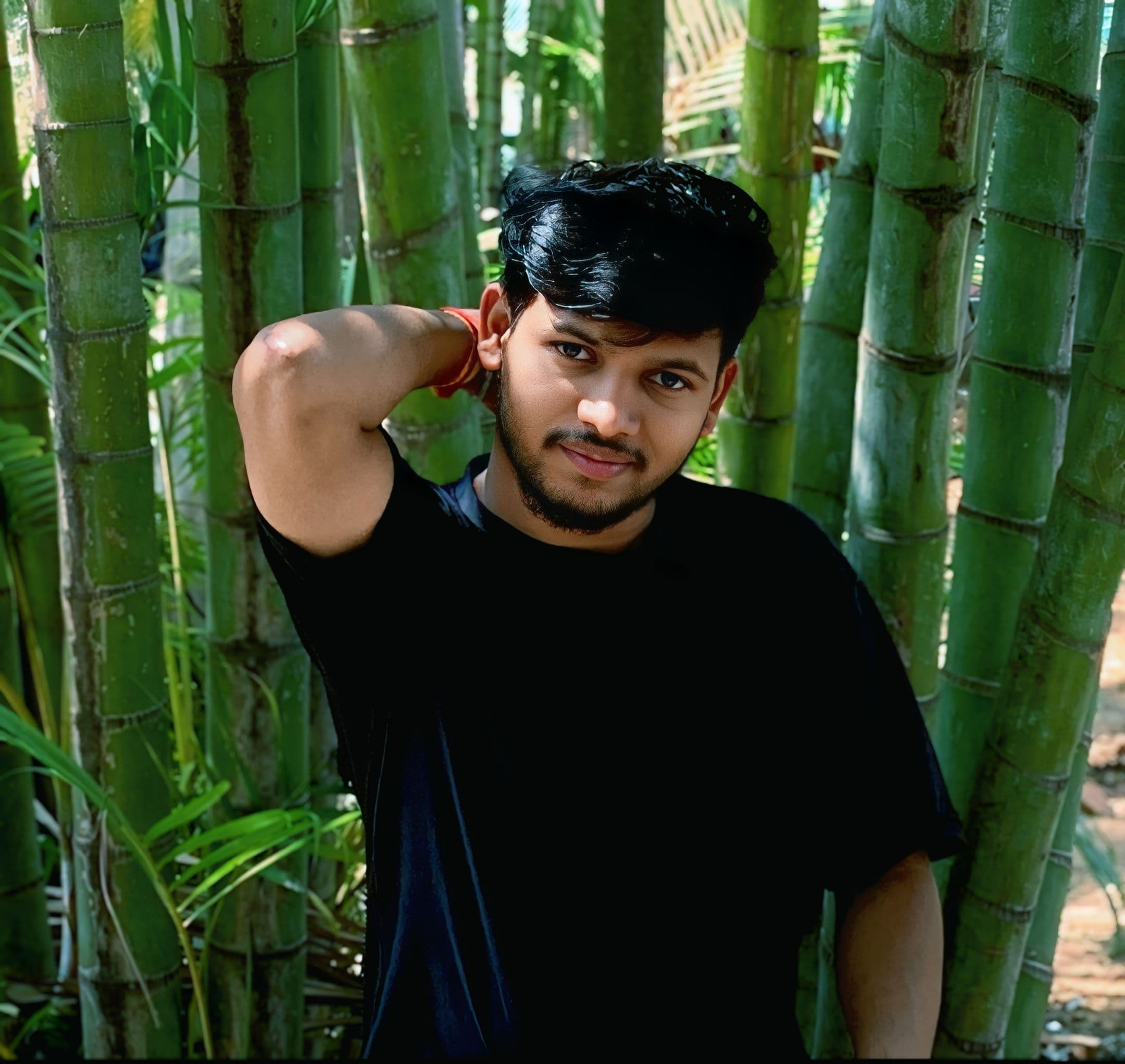 Krishna patel