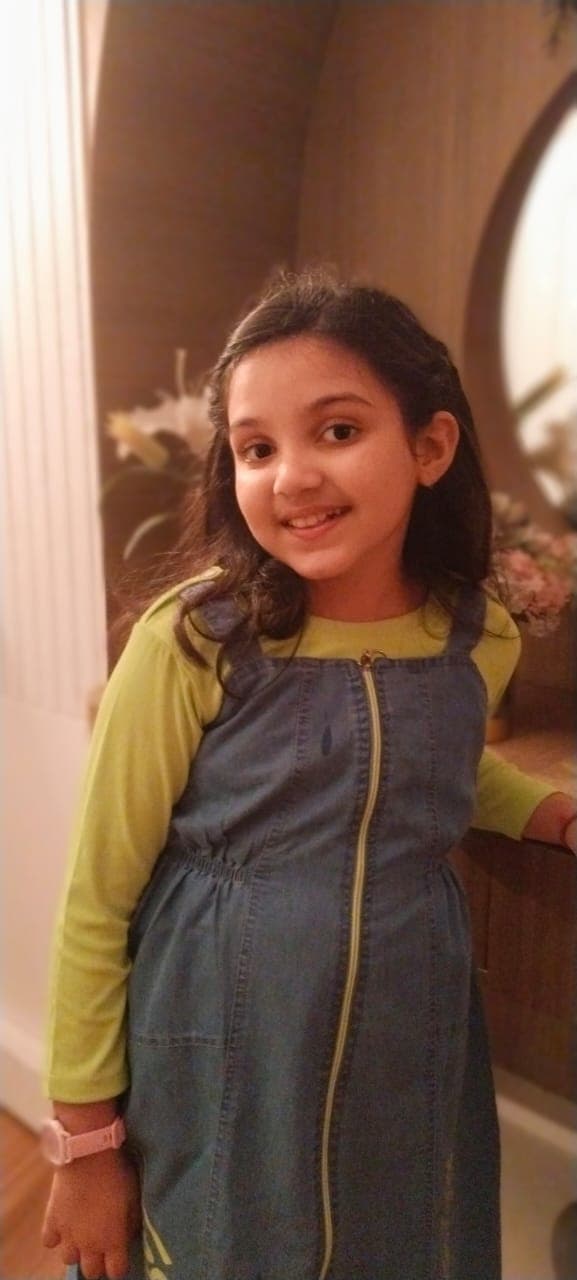 Niyati Nilesh Singh profile photo