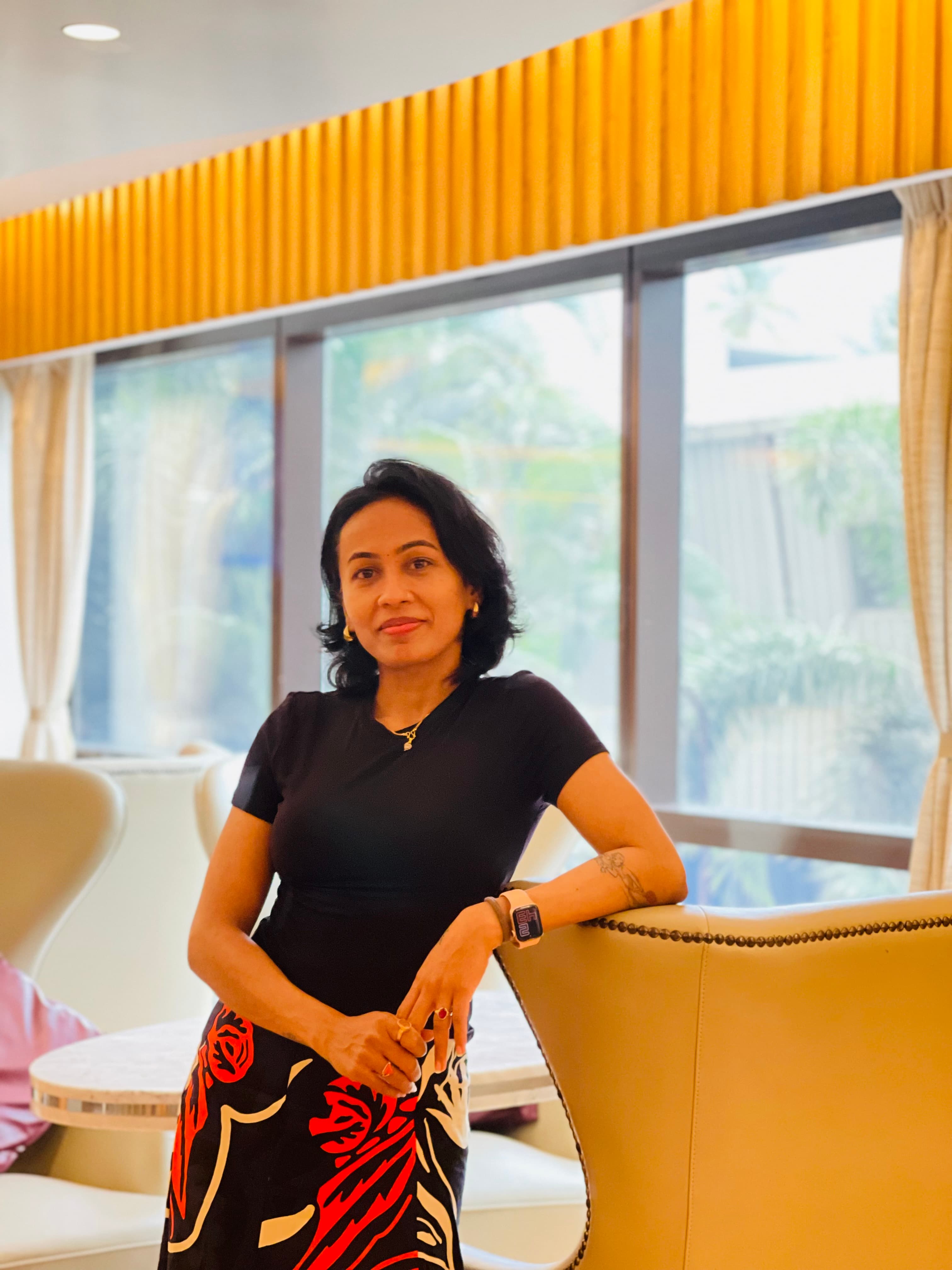 Vinutha Jagadish profile photo