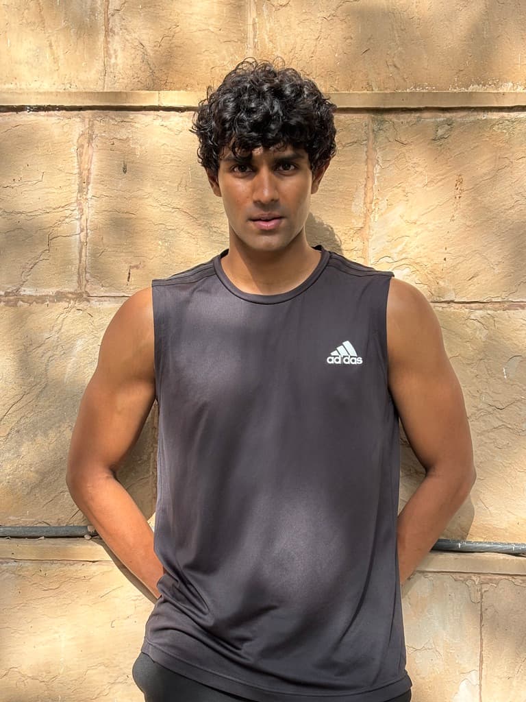 Viraaj Anandkumar profile photo