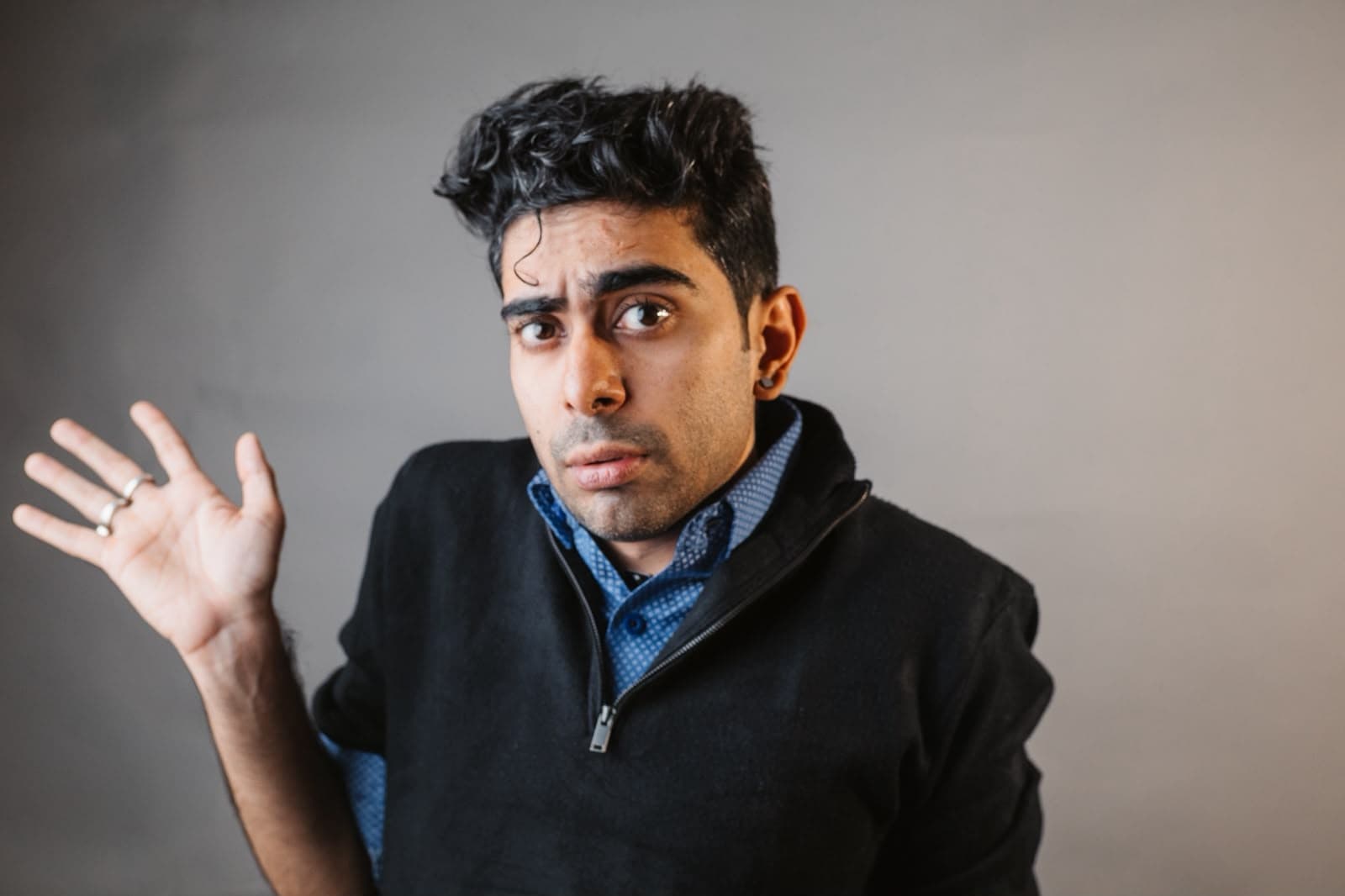 Amyth Kalra
